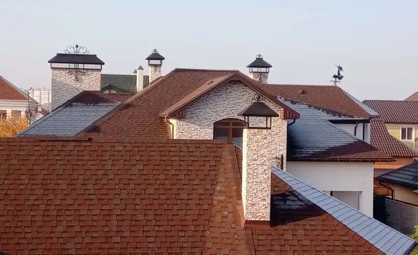 Кровельные работы монтаж крыши