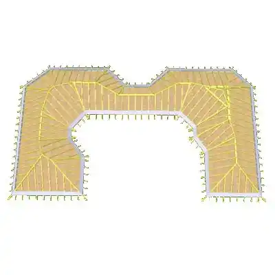 Проектування даху Кам’янське