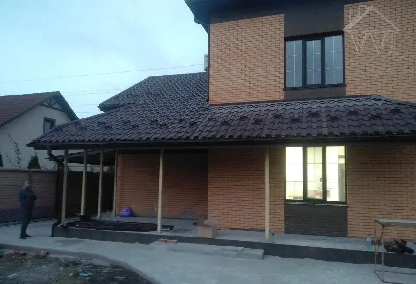 Якісний ремонт покрівлі Дніпро