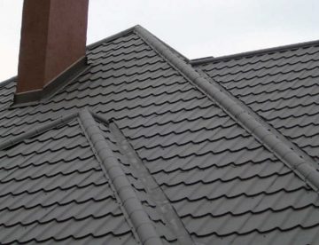 Покрівельні роботи Кам’янське