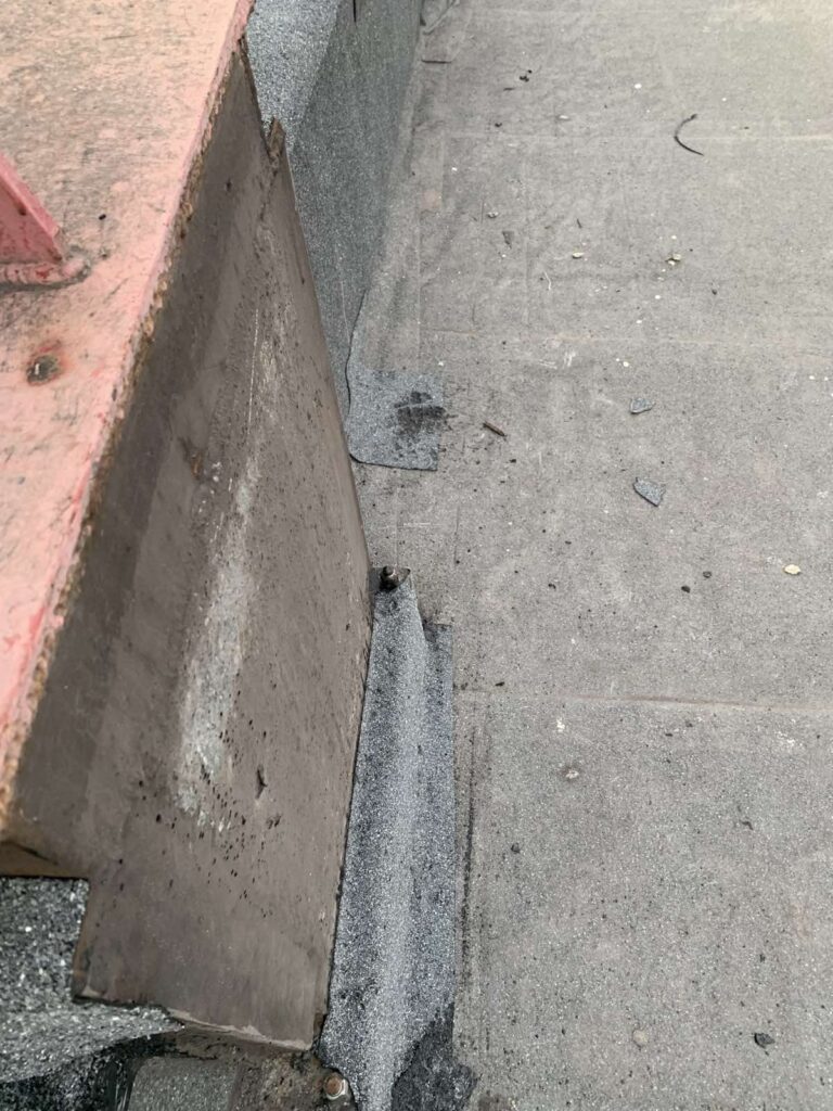 Капитальный ремонт крыши с монтажом мягкой кровли Днепр