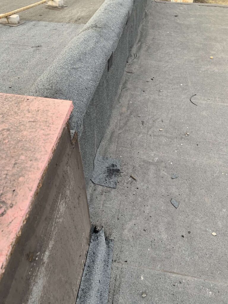 Установка новой мягкой кровли под ключ Днепр