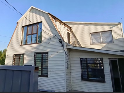 Будинок у початковому стані до реконструкції