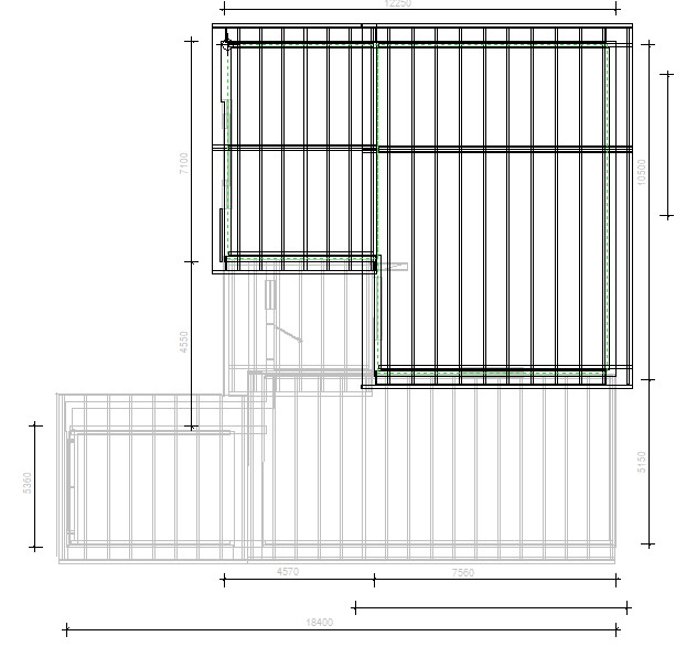 Початок узгодження проекту даху та покрівлі