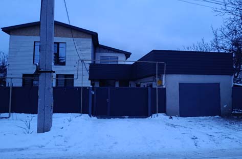 Монтаж профнастилу Дніпро Кам’янське 2026