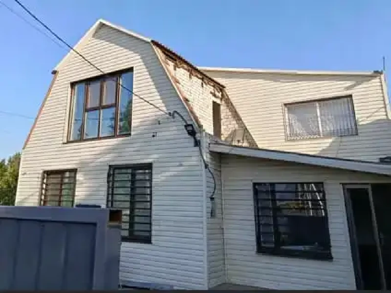 Дах до ремонту під шифером