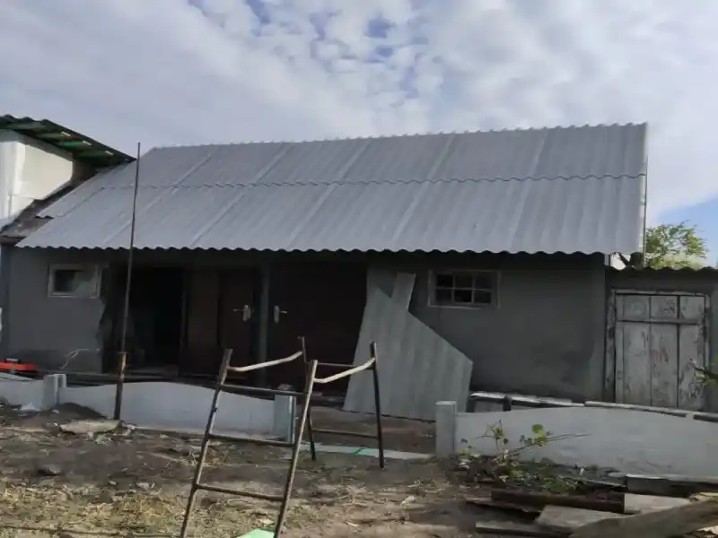 Монтаж шиферной крыши в Каменском, Днепр - качественные кровельные работы