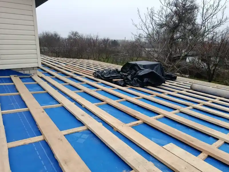 Монтаж крыши Днепр