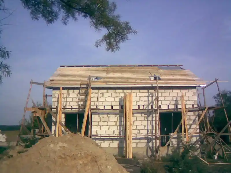 Обрешетка под металлочерепицу