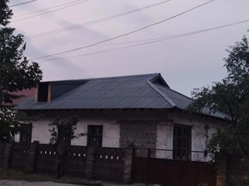 Покрівельні роботи шифер Дніпро