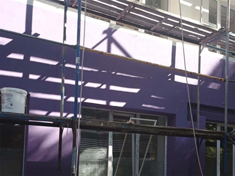 Влаштування фасадів у Дніпрі