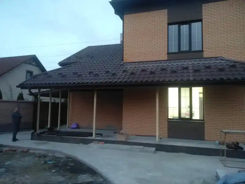 Покрівельні роботи у Дніпрі та Кам'янському