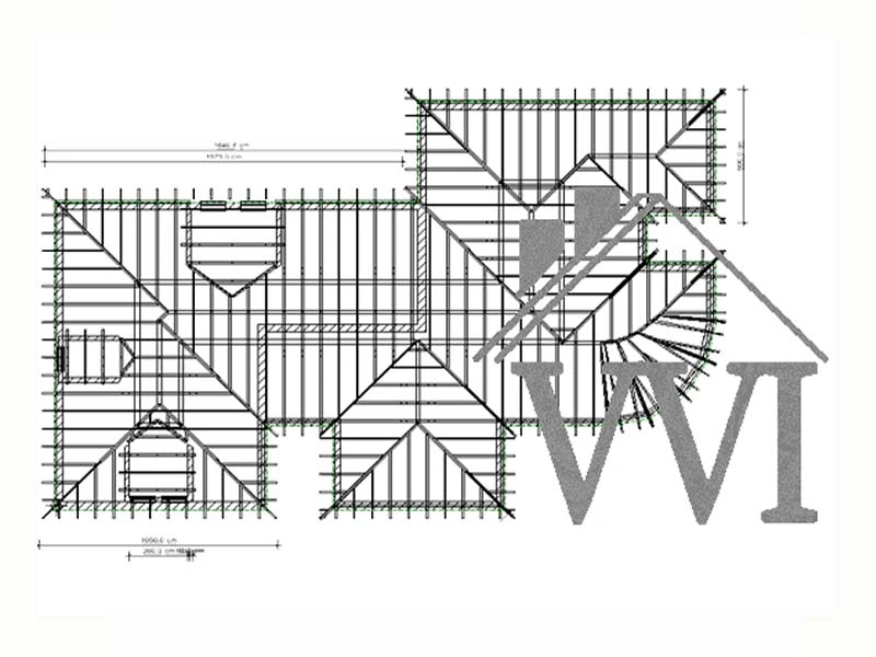 Проектування даху у Дніпрі