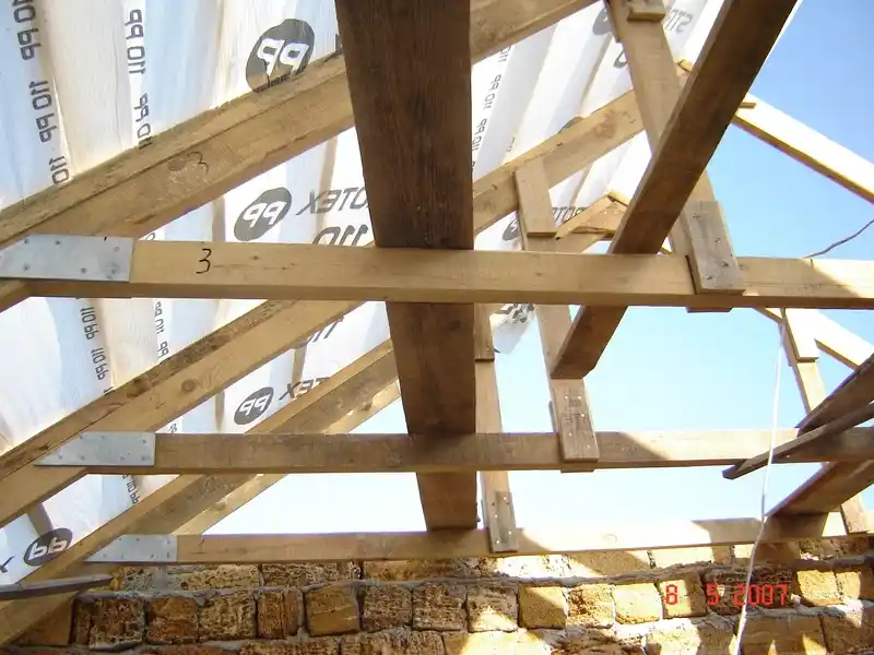 Утепление фасада до работ