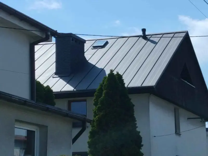 Новый профнастил